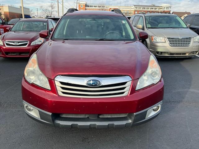 used 2012 Subaru Outback car, priced at $8,950