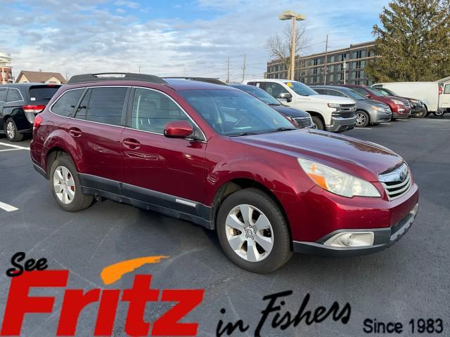 used 2012 Subaru Outback car, priced at $8,950