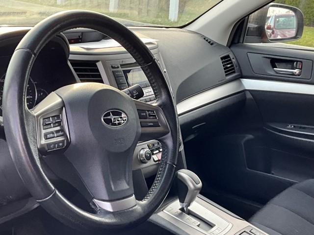 used 2012 Subaru Outback car, priced at $8,950