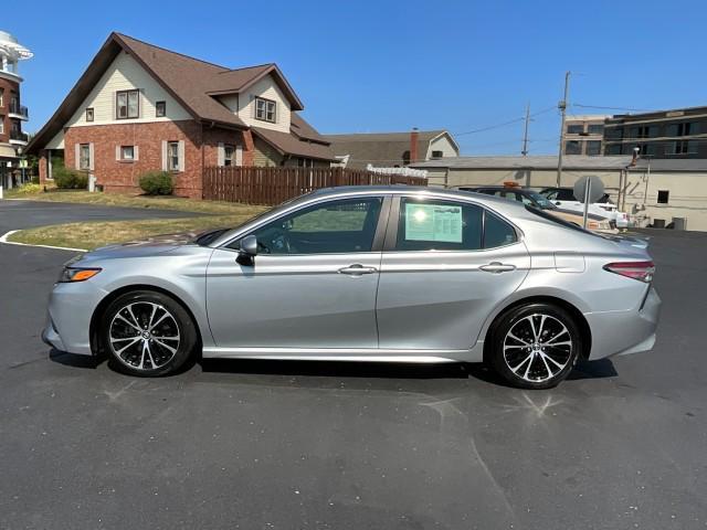 used 2018 Toyota Camry car, priced at $20,700