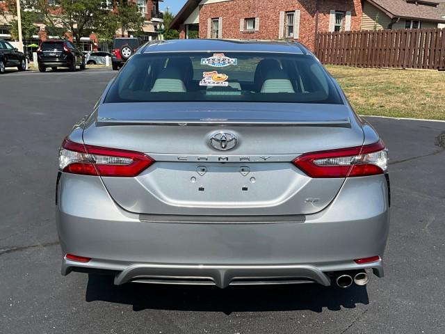 used 2018 Toyota Camry car, priced at $20,700