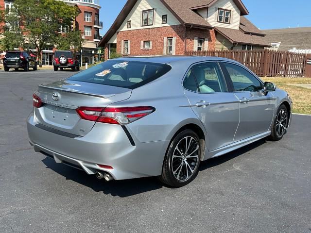 used 2018 Toyota Camry car, priced at $20,700