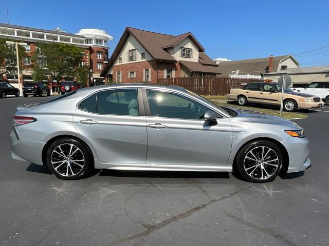 used 2018 Toyota Camry car, priced at $20,700