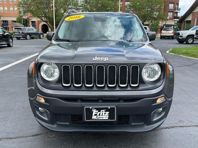 used 2016 Jeep Renegade car, priced at $9,950