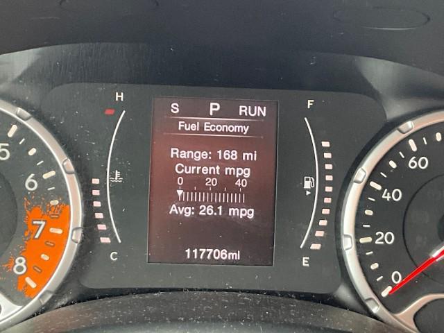 used 2016 Jeep Renegade car, priced at $9,950