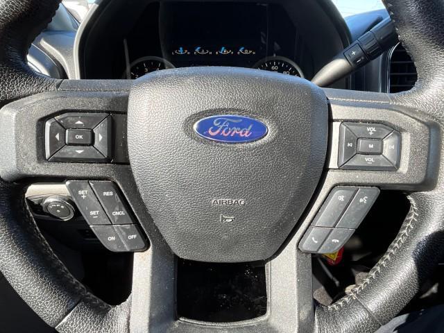 used 2015 Ford F-150 car, priced at $20,950