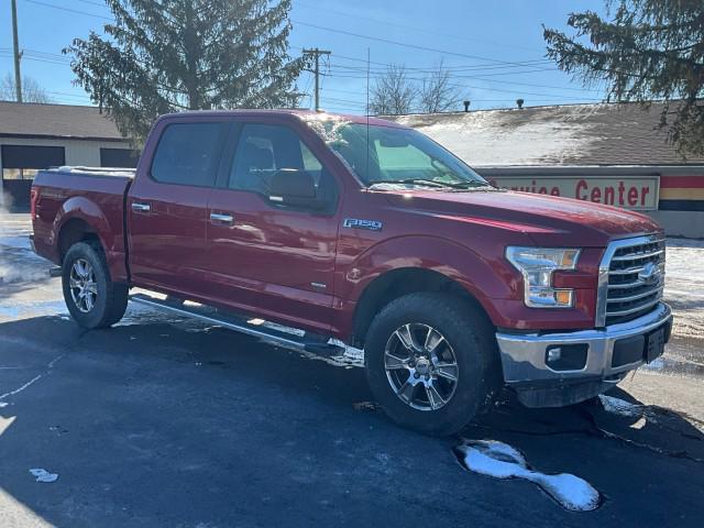 used 2015 Ford F-150 car, priced at $20,950