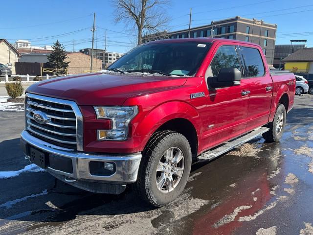 used 2015 Ford F-150 car, priced at $20,950