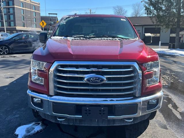 used 2015 Ford F-150 car, priced at $20,950