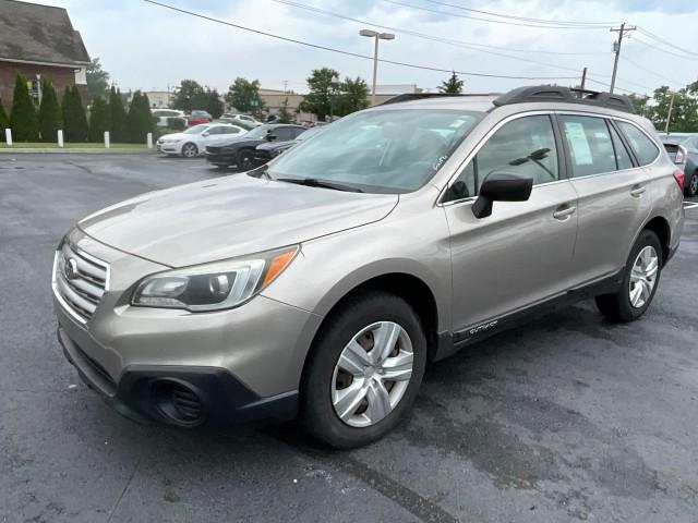 used 2015 Subaru Outback car, priced at $9,950