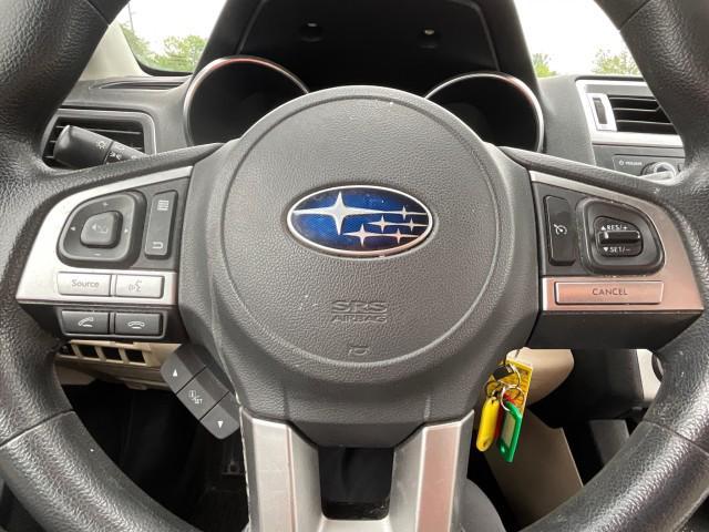 used 2015 Subaru Outback car, priced at $9,950