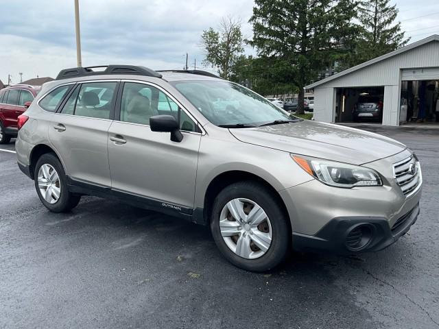 used 2015 Subaru Outback car, priced at $9,950
