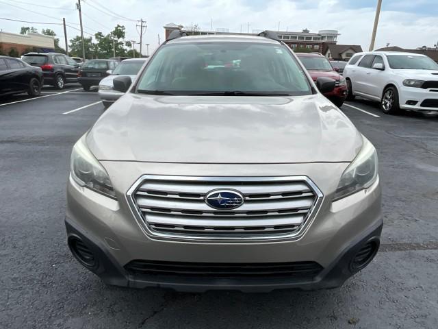 used 2015 Subaru Outback car, priced at $9,950