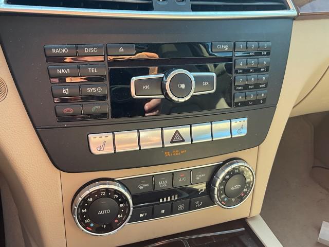 used 2015 Mercedes-Benz C-Class car, priced at $13,450