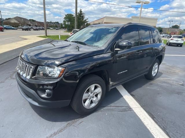 used 2017 Jeep Compass car, priced at $13,950