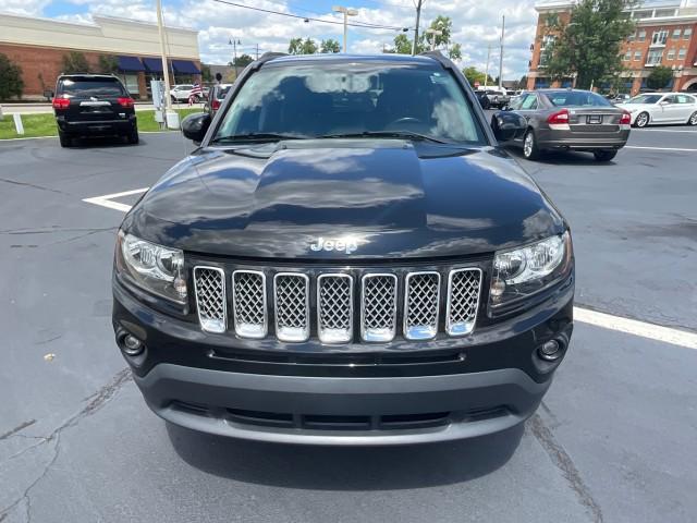 used 2017 Jeep Compass car, priced at $13,950