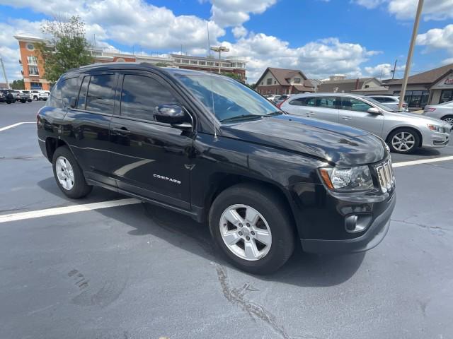 used 2017 Jeep Compass car, priced at $13,950