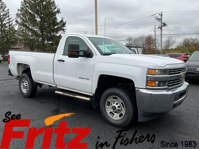 used 2015 Chevrolet Silverado 2500 car, priced at $19,950