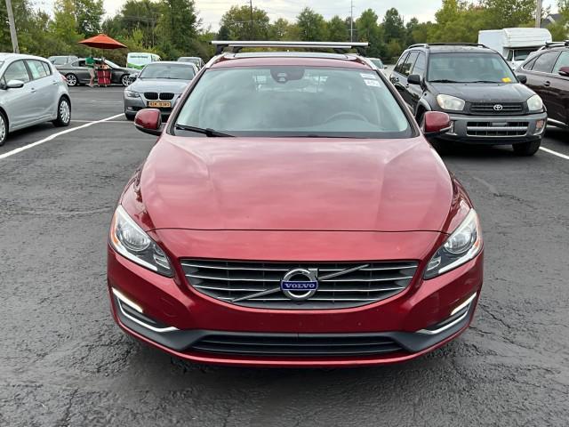 used 2016 Volvo V60 car, priced at $13,450