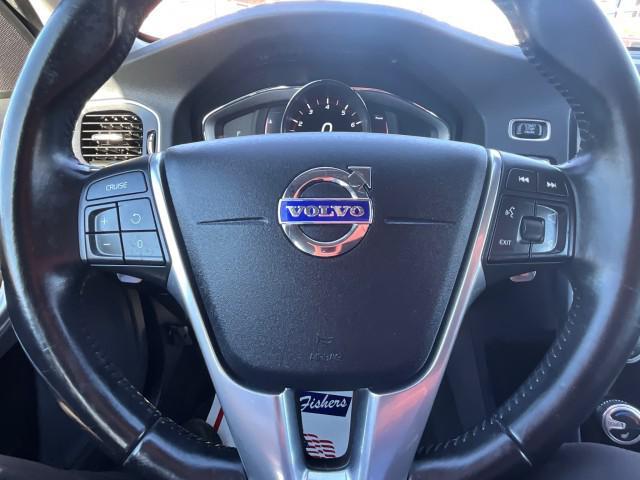 used 2016 Volvo V60 car, priced at $11,900