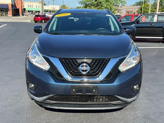 used 2017 Nissan Murano car, priced at $21,680