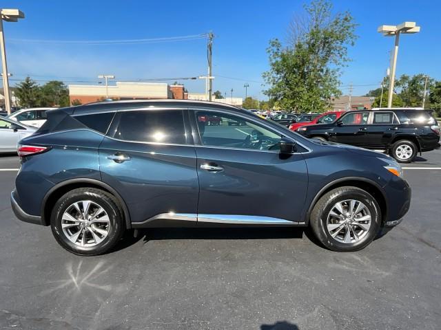 used 2017 Nissan Murano car, priced at $21,680