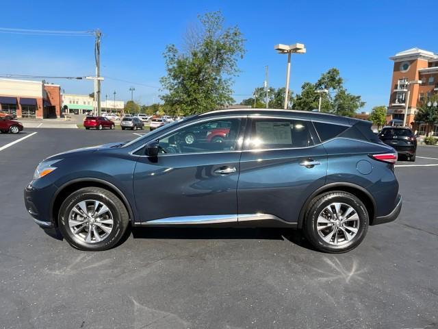 used 2017 Nissan Murano car, priced at $21,680