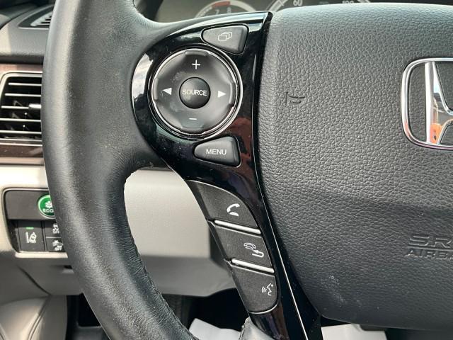 used 2017 Honda Accord car, priced at $19,950