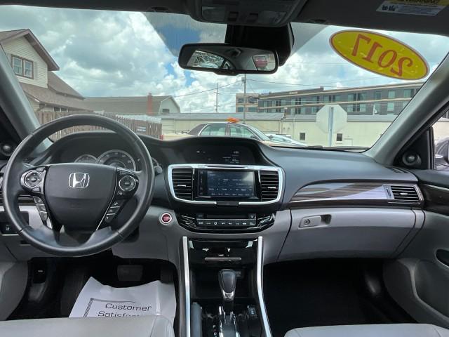 used 2017 Honda Accord car, priced at $19,950