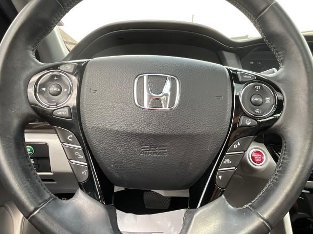 used 2017 Honda Accord car, priced at $19,950