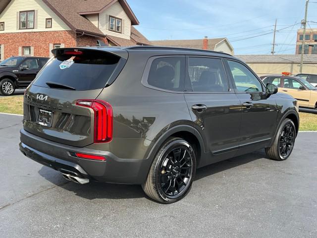 used 2022 Kia Telluride car, priced at $34,650