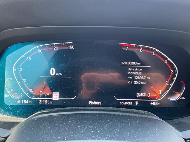 used 2020 BMW X5 car, priced at $29,600