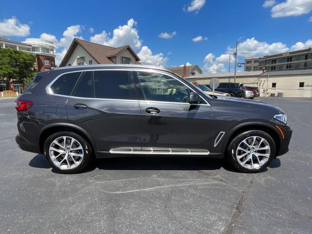 used 2020 BMW X5 car, priced at $29,600