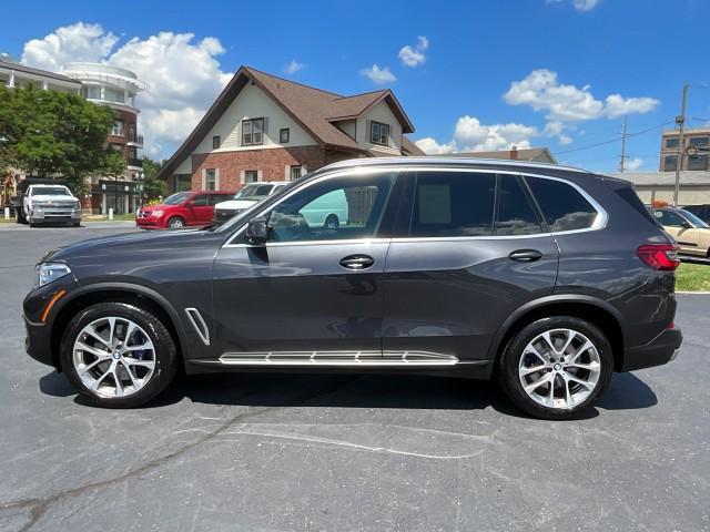 used 2020 BMW X5 car, priced at $29,600