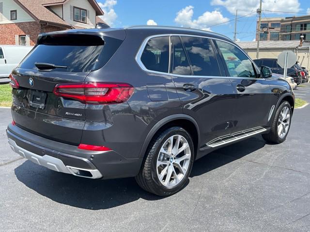 used 2020 BMW X5 car, priced at $29,600