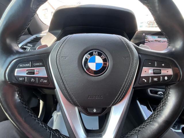used 2020 BMW X5 car, priced at $29,600