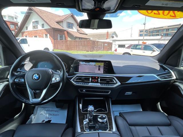 used 2020 BMW X5 car, priced at $29,600