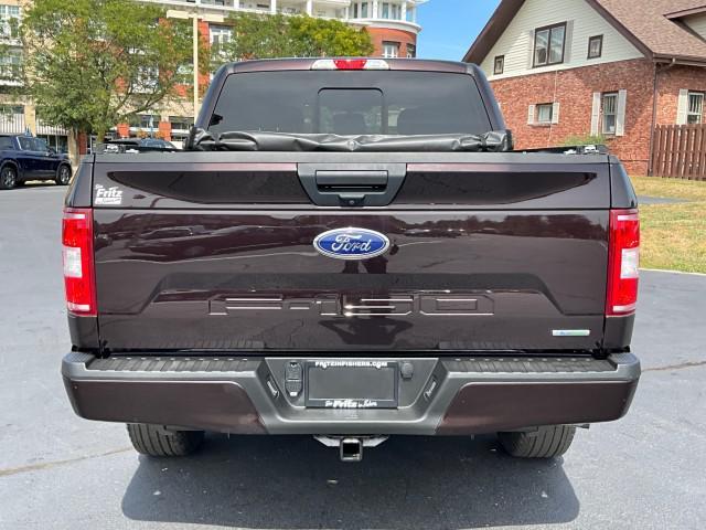 used 2019 Ford F-150 car, priced at $32,980