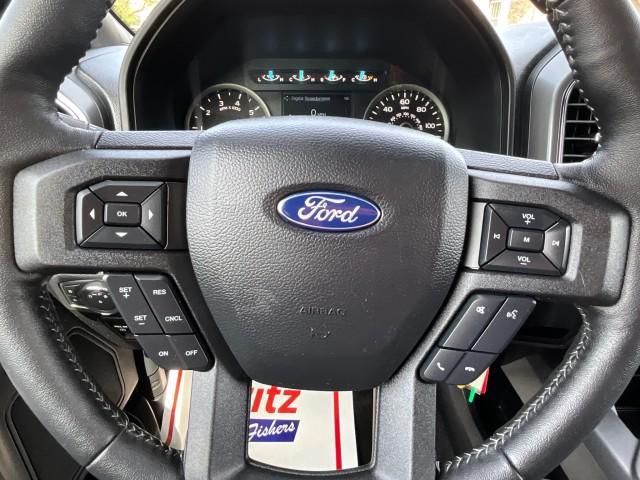 used 2019 Ford F-150 car, priced at $32,980