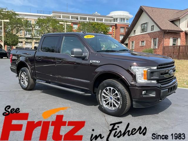 used 2019 Ford F-150 car, priced at $32,980