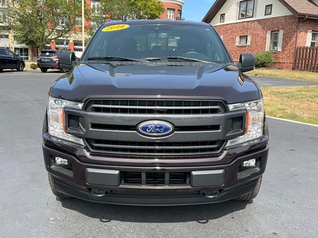 used 2019 Ford F-150 car, priced at $32,980