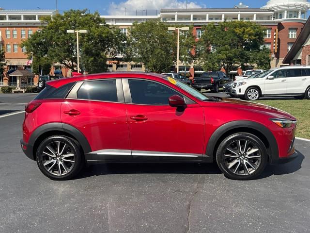 used 2016 Mazda CX-3 car, priced at $10,700