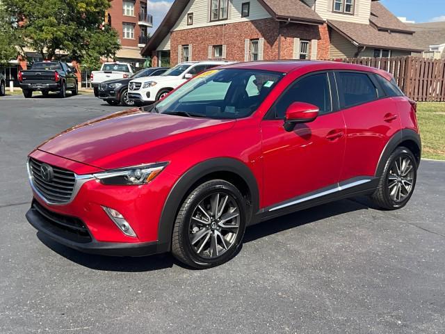 used 2016 Mazda CX-3 car, priced at $10,700