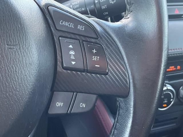 used 2016 Mazda CX-3 car, priced at $10,700