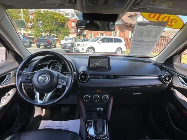 used 2016 Mazda CX-3 car, priced at $10,700