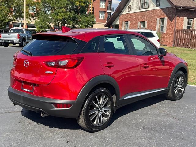 used 2016 Mazda CX-3 car, priced at $10,700