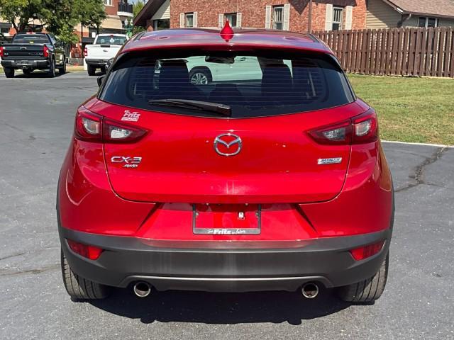 used 2016 Mazda CX-3 car, priced at $10,700