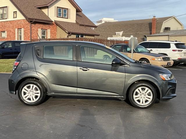 used 2020 Chevrolet Sonic car, priced at $13,950