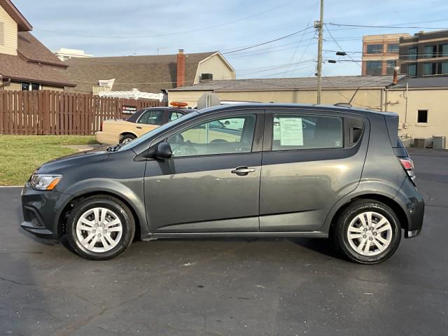 used 2020 Chevrolet Sonic car, priced at $13,950