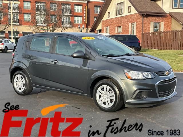 used 2020 Chevrolet Sonic car, priced at $13,950